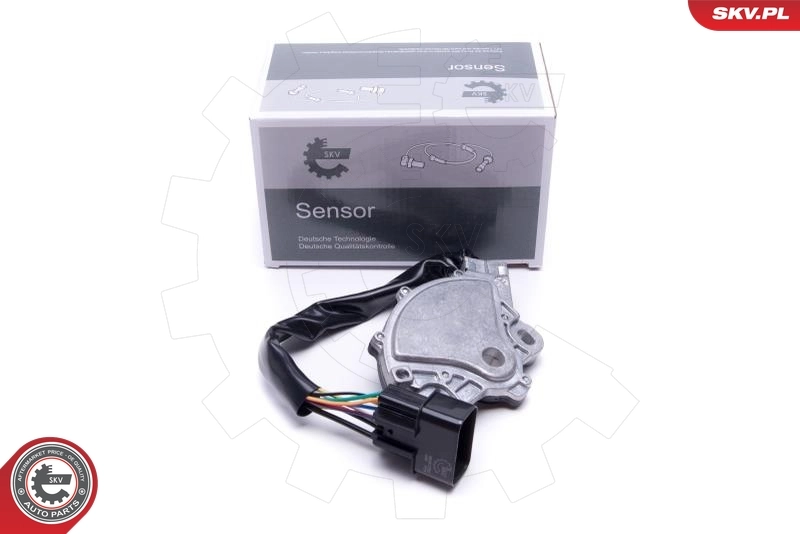 Shift Selector Lever